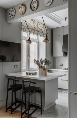 Квартира на Ломоносовском объекте