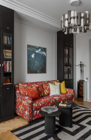 Квартира на Ломоносовском объекте