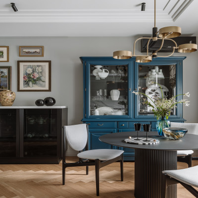 Квартира на Ломоносовском объекте