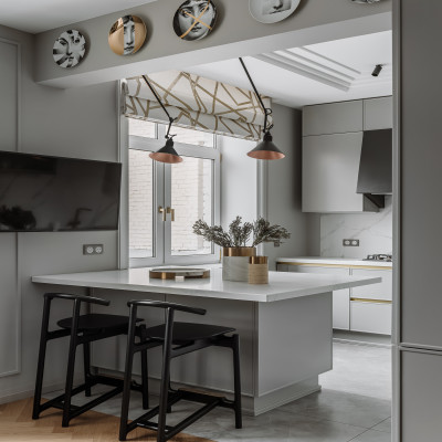 Квартира на Ломоносовском объекте